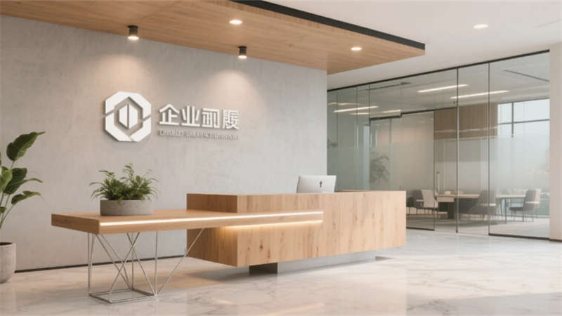 未来办公形态，人文科技共生——合肥1800平办公室设计装修效果图